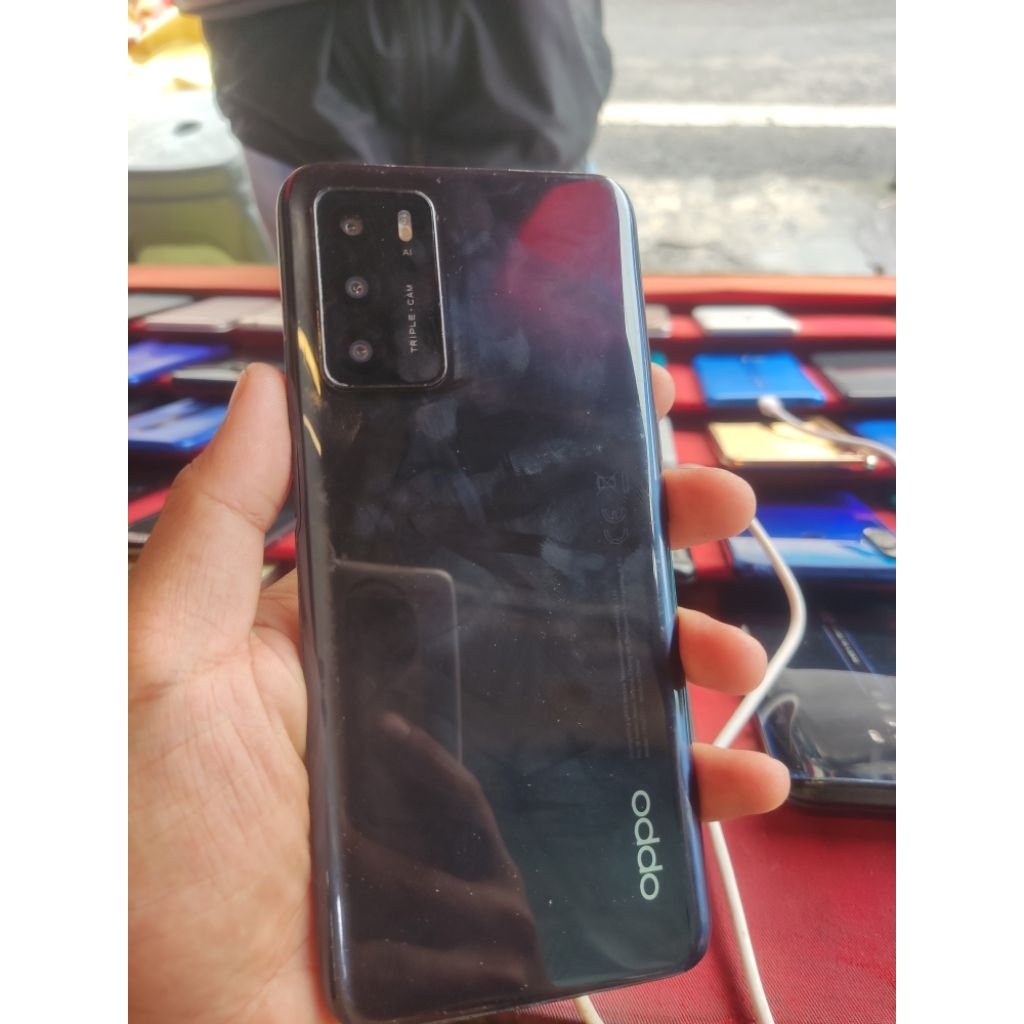 Oppo A54S ram 6gb/128gb