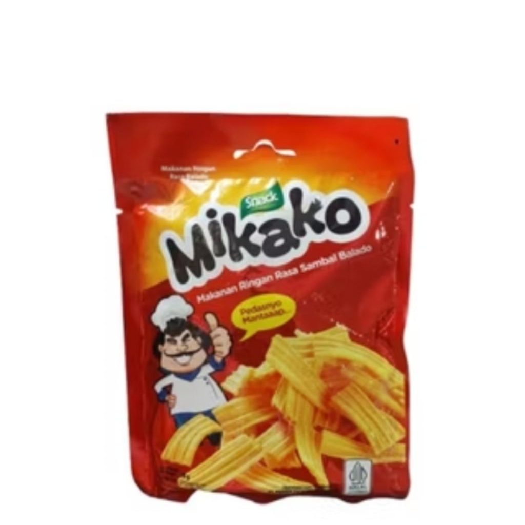 Snack mikako