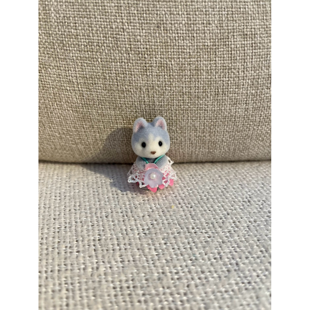 Sylvanian Baby