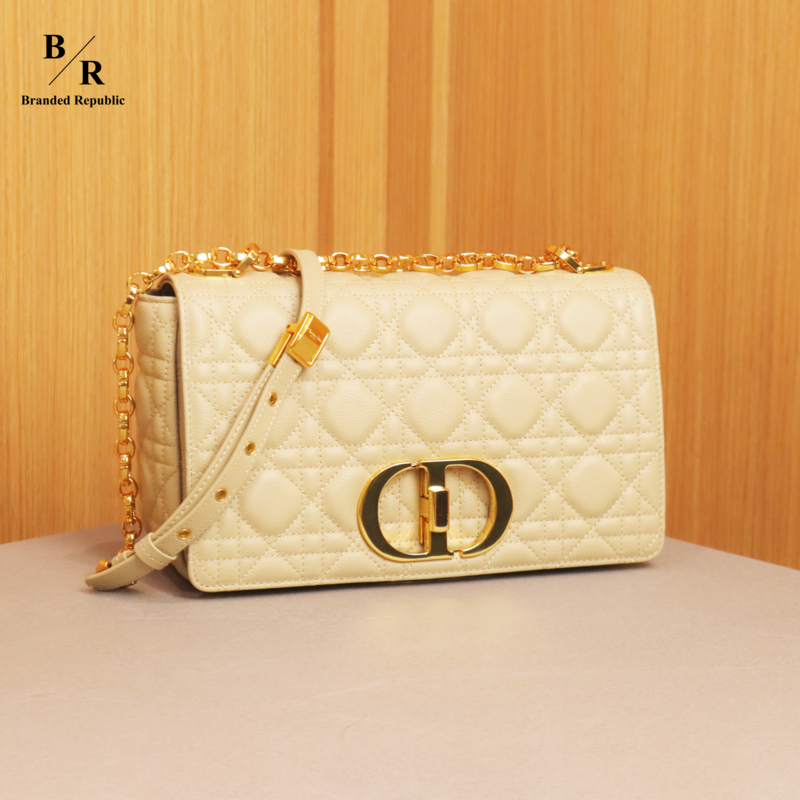 [Branded Republic]  TAS SLINGBAG CARO LEATHER BAG
