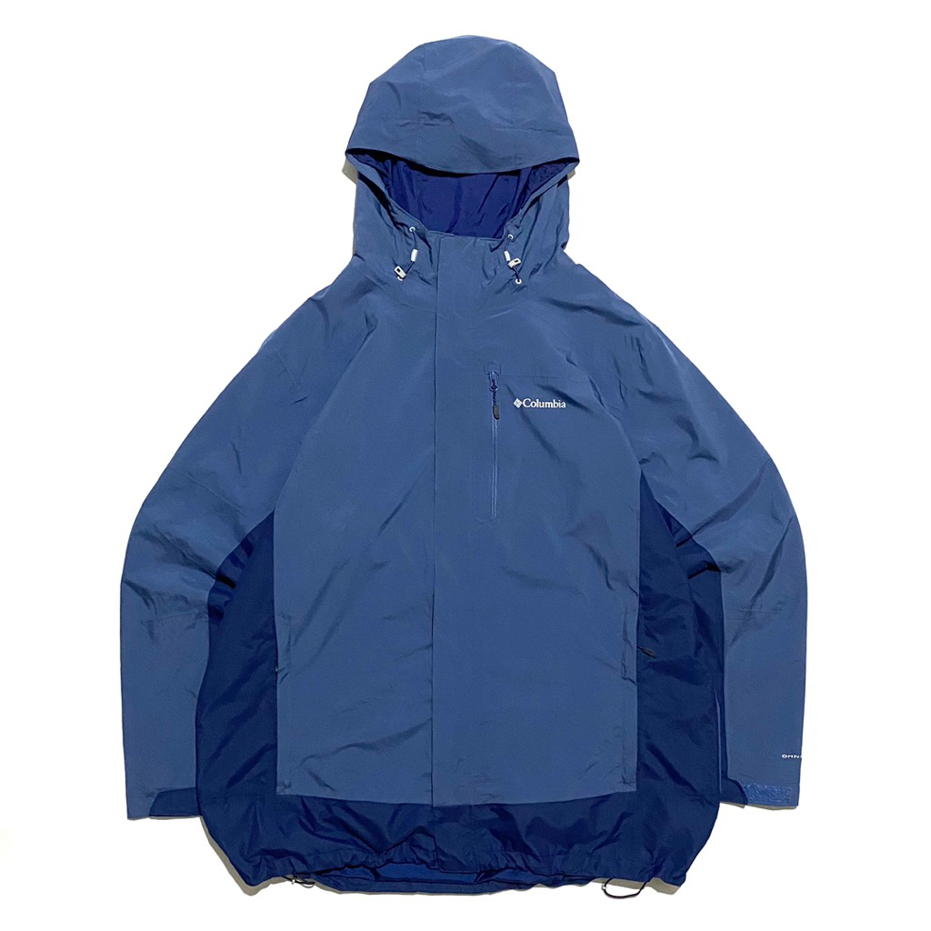 Columbia Omni-Tech Waterproof Jacket