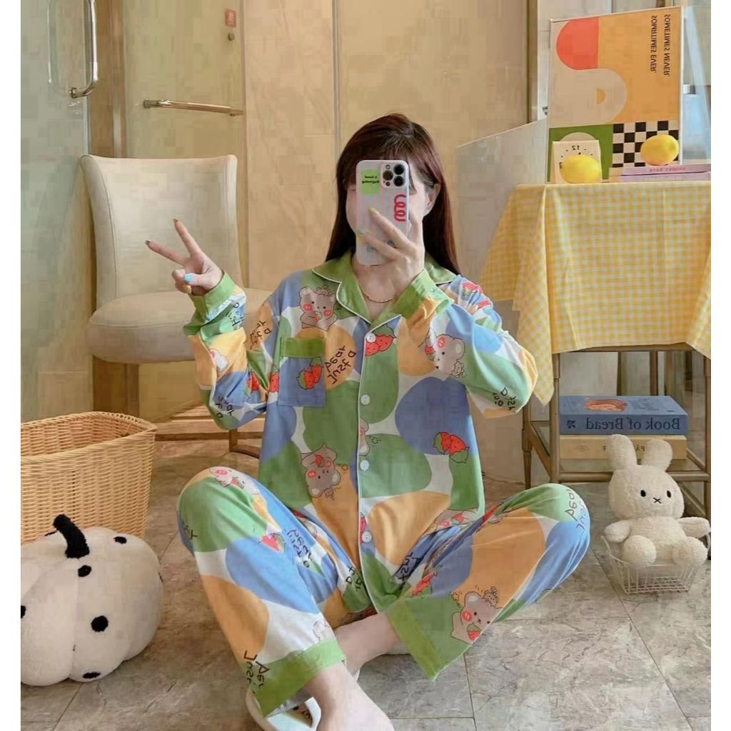 [ HOMEY CLOTHING ] Paket usaha | Clearance Sale | Pakaian rumah | Celana santai | Celana Pendek Wani