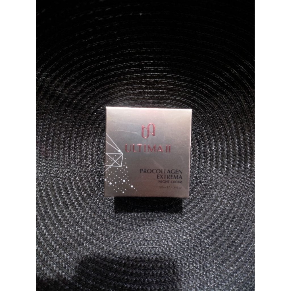(original) Ultima II Procollagen Extrema Night Cream 50ml