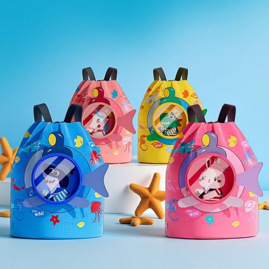 Tas Renang Waterproof - Tas Renang Anak Tahan Air - Tas Serut