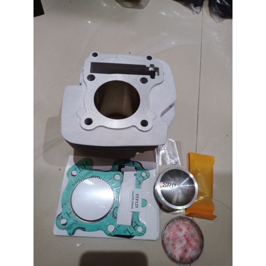 cylinder blok jupiter z ceramik 55'25/130cc