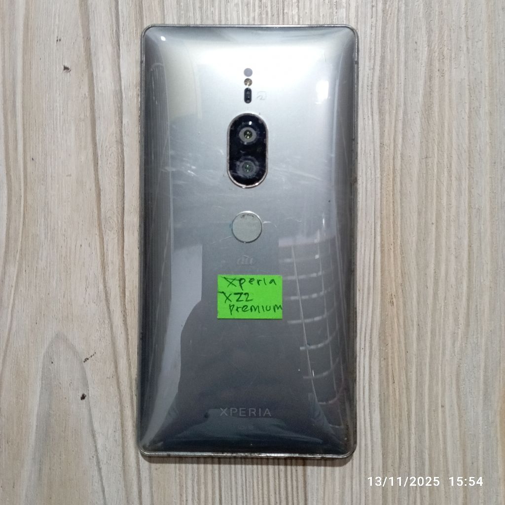 Mesin Sony Xperia XZ2 Premium Normal Unit