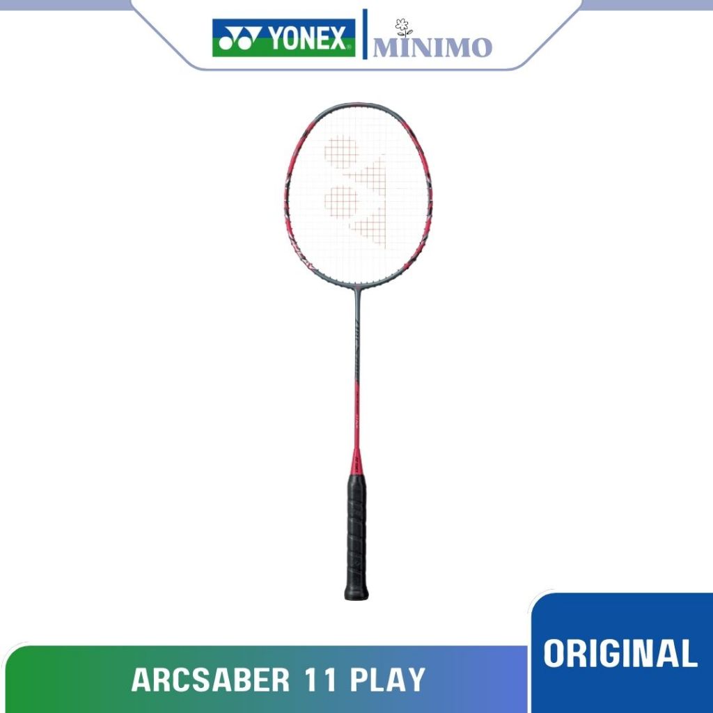 Raket Badminton Yonex Arcsaber 11 Play Original 100%