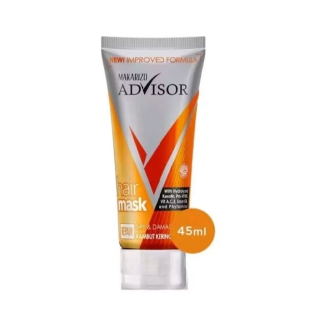 Makarizo Advisor Hair Mask