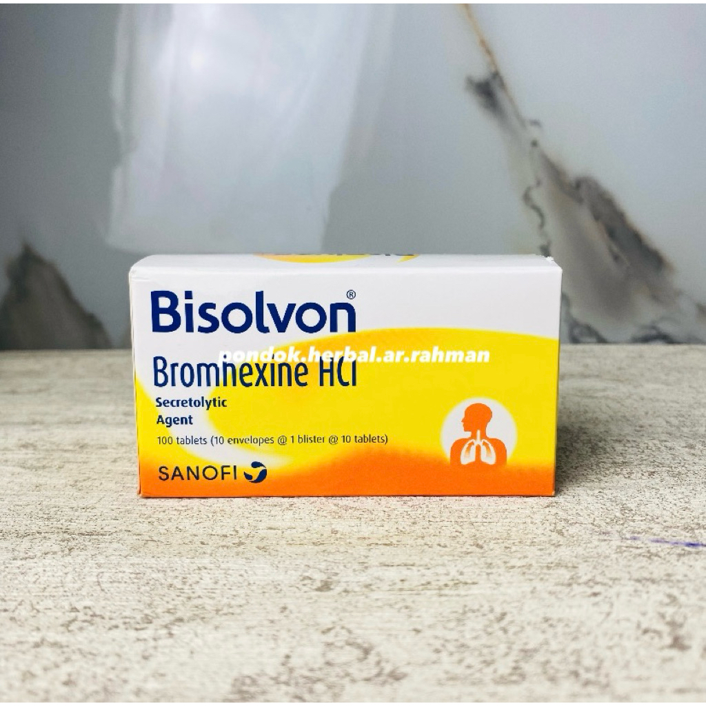 BISOLVON TABLET
