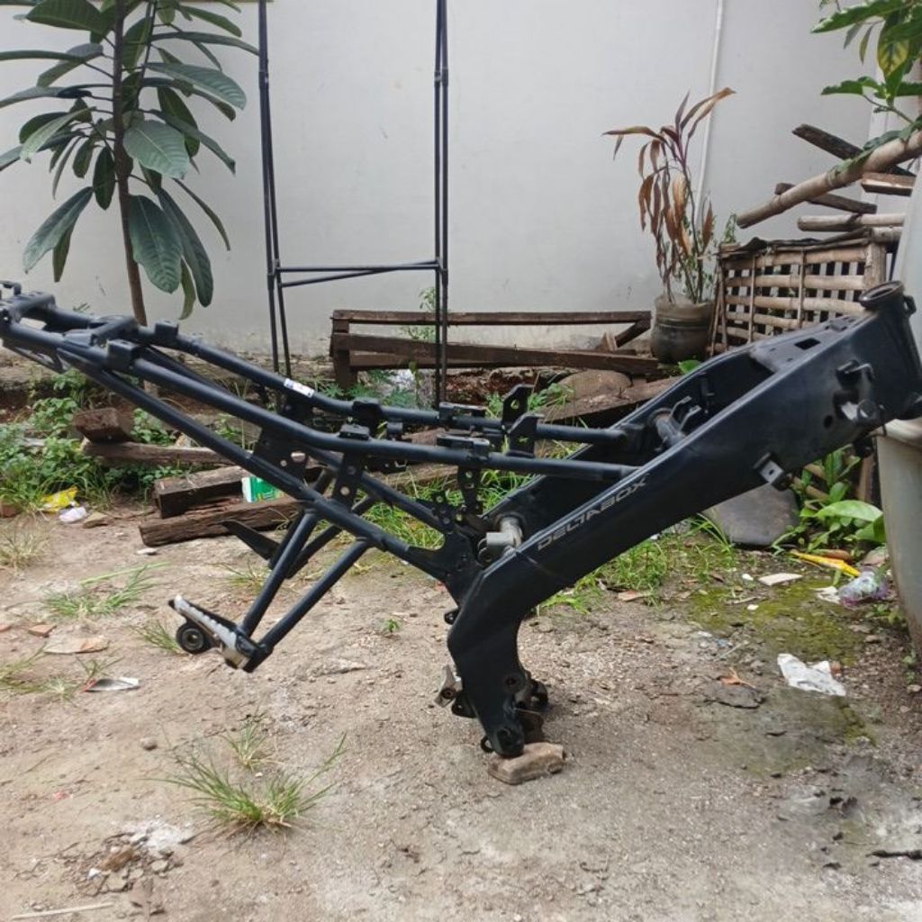 rangka all new vixion 2017 2018