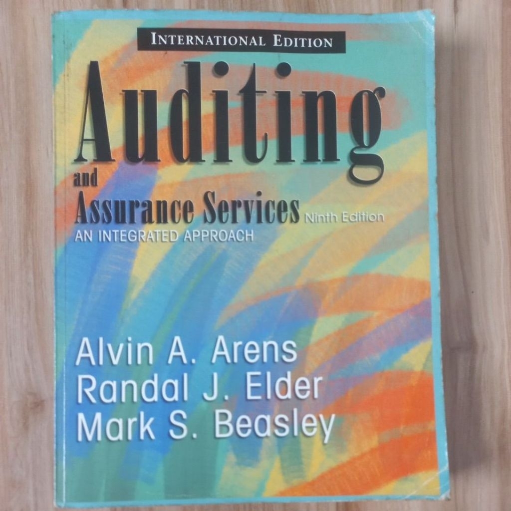 Auditing - Arens, Elder & Beasley