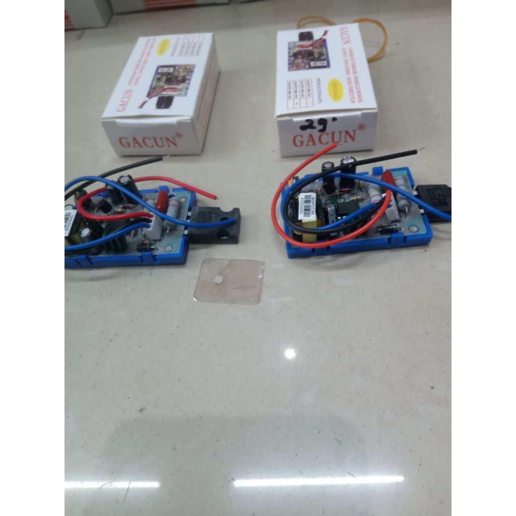 Gacun 21 atau 29 inc