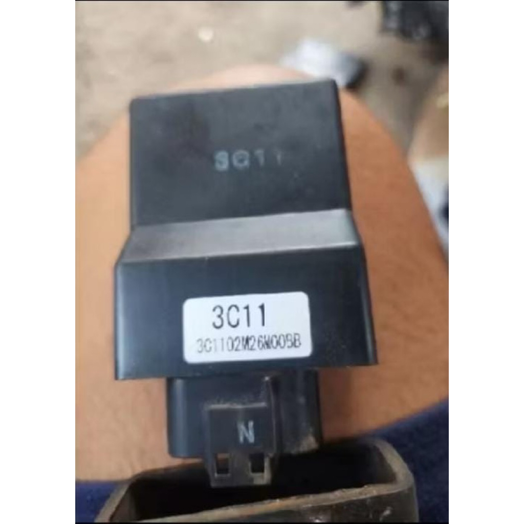 ECU /CDI VIXION OLD LAMA (ORIGINAL COPOTAN)