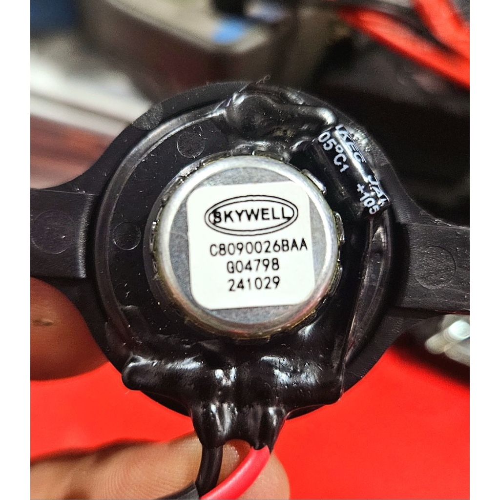 SPIKER TWEETER MOBIL POLYTRON ORIGINAL