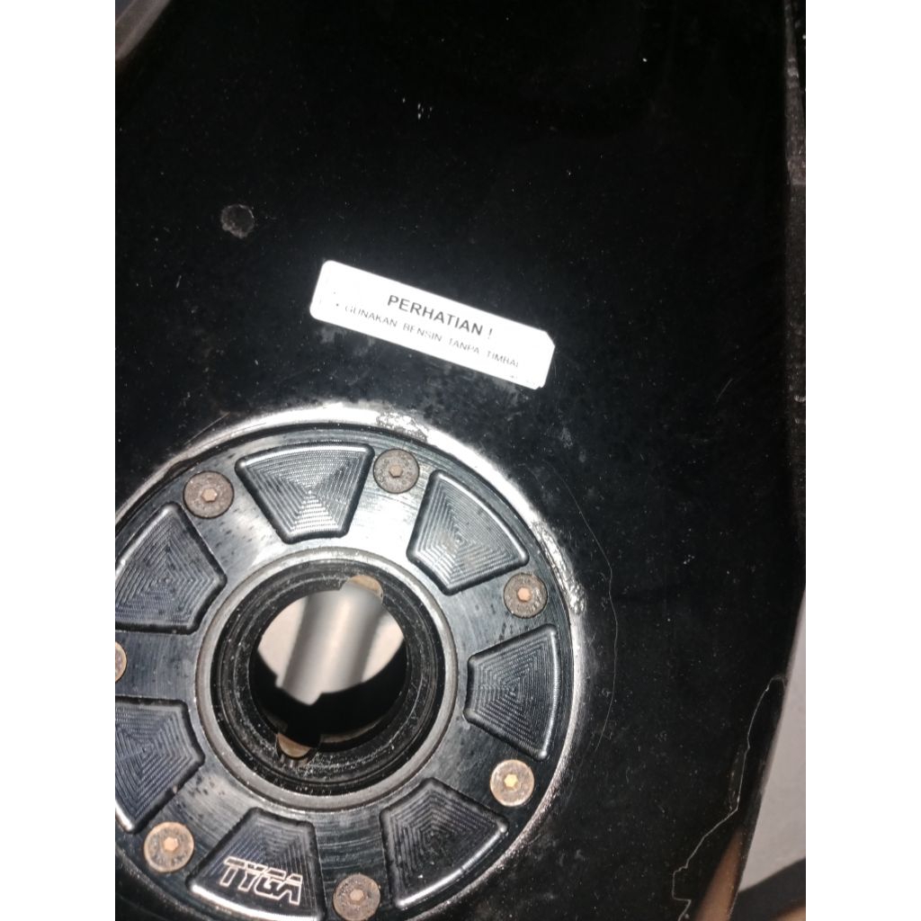 TANGKI NINJA RR NEW ORIGINAL COPOTAN