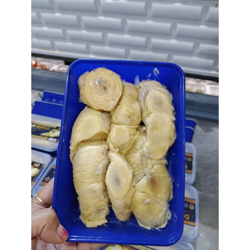 duren kupas Nias premium 500g
