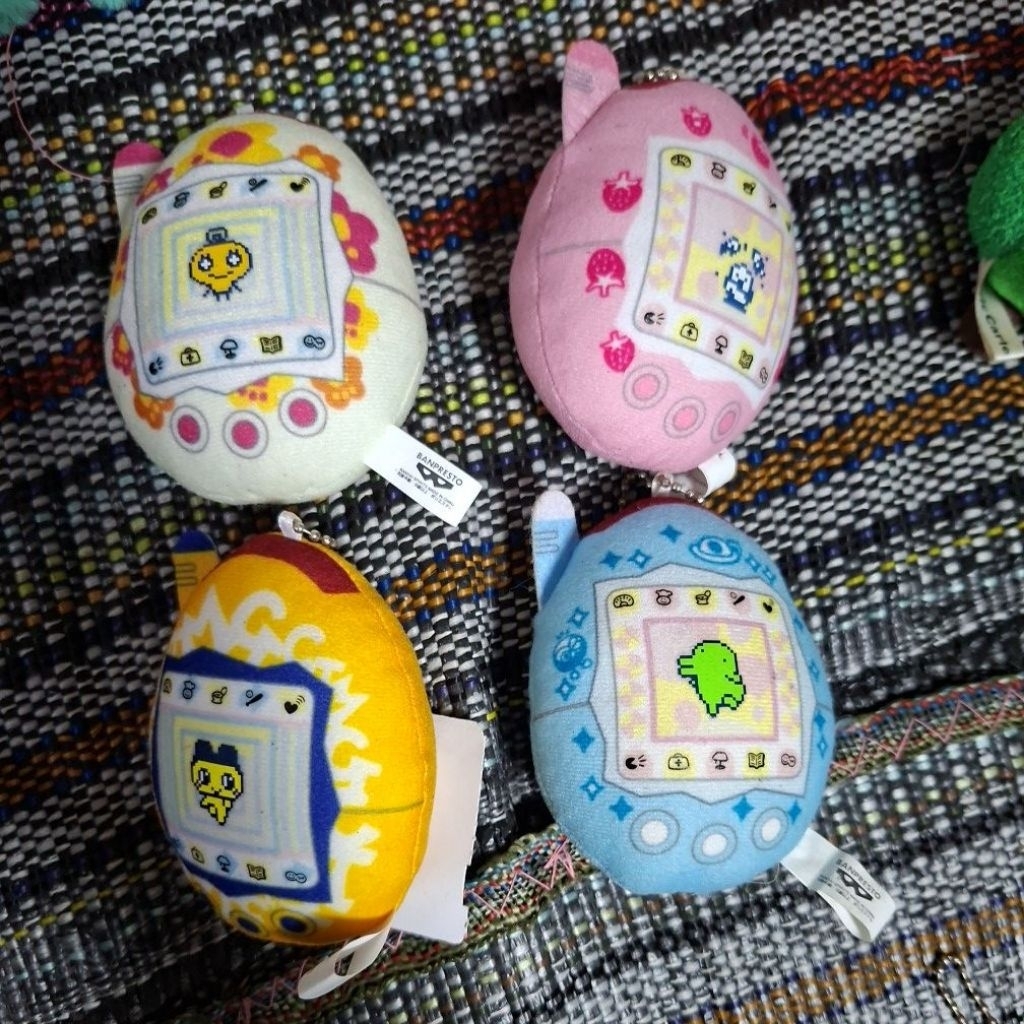 BONEKA TAMAGOCHI