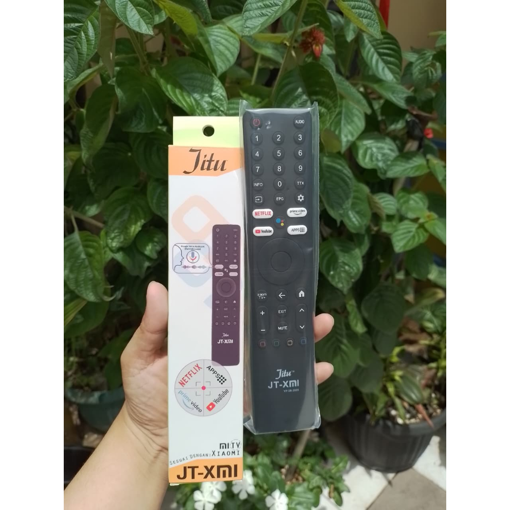 Remote TV Universal For Xiaomi TV Smart Xiaomi