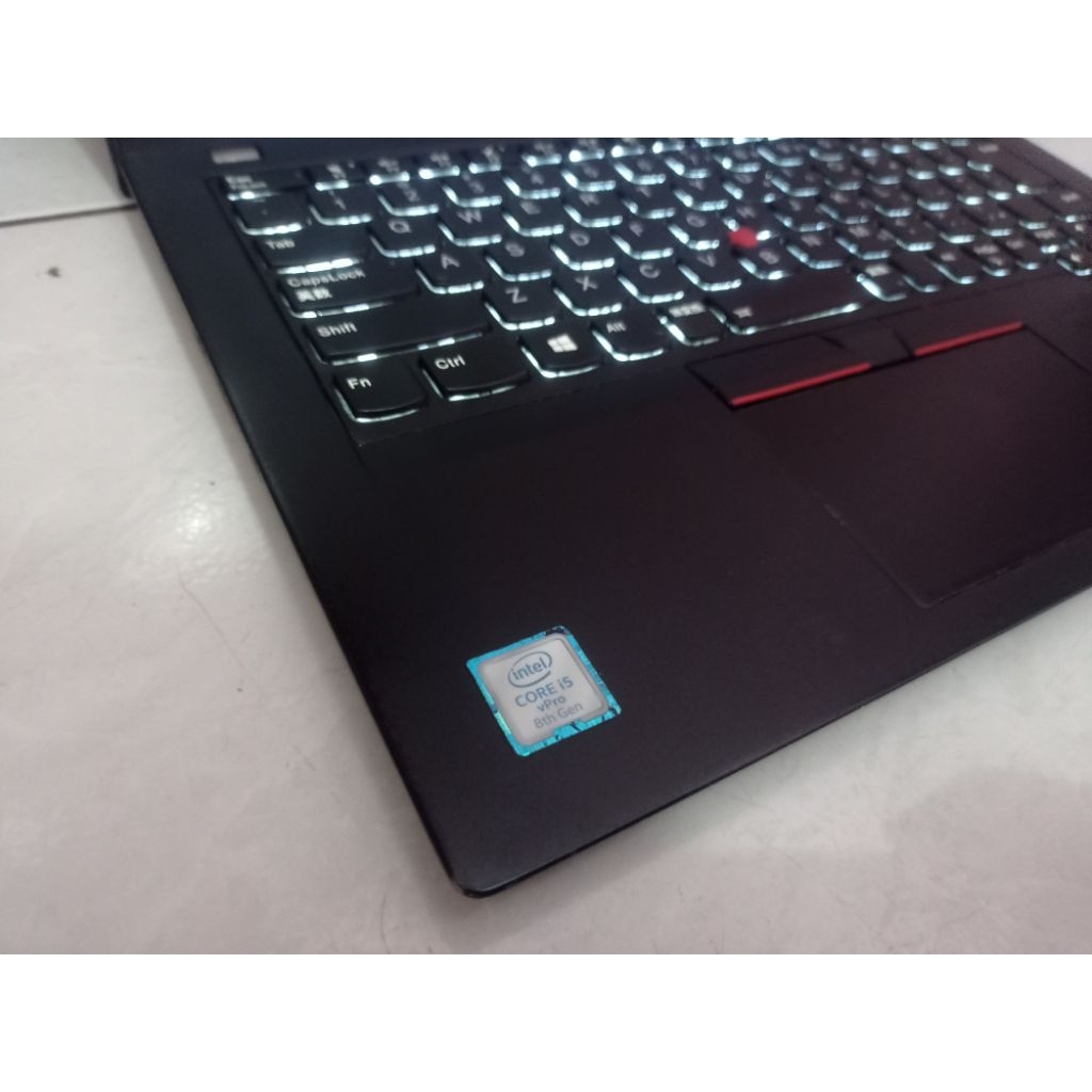 Lenovo thinkpad x280 core i5