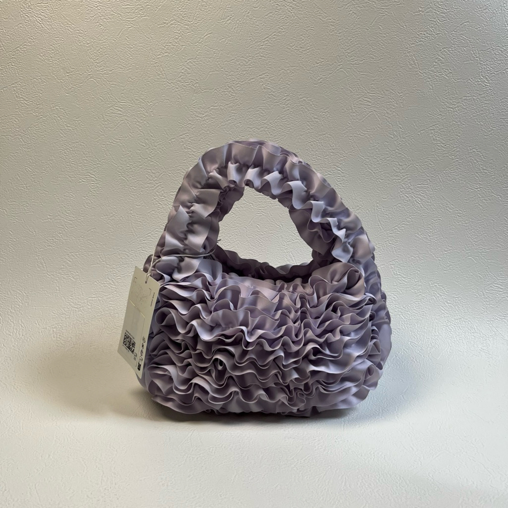 COS Dahlia Bag Purple