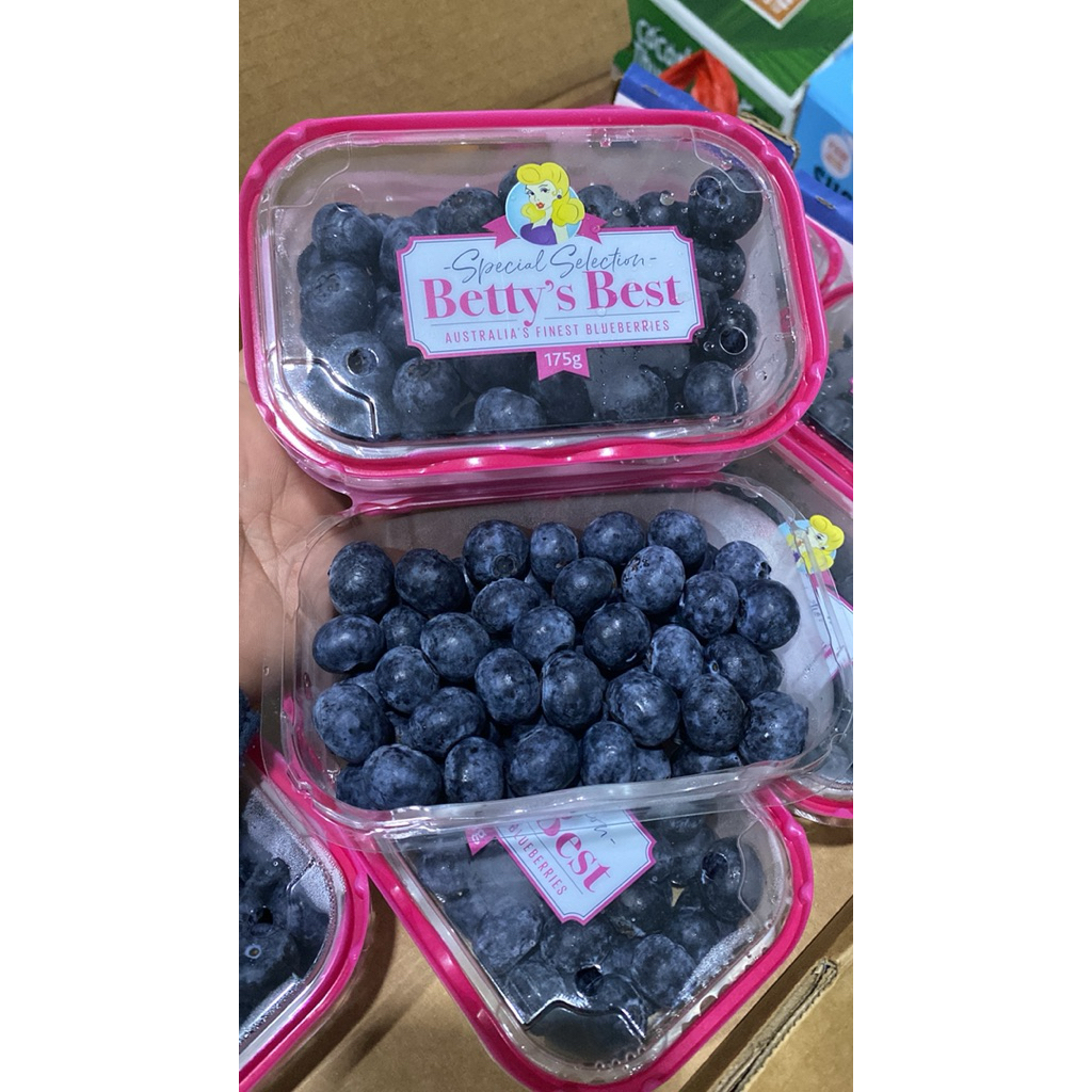 Blueberry USA (Buah Segar Dan Manis)