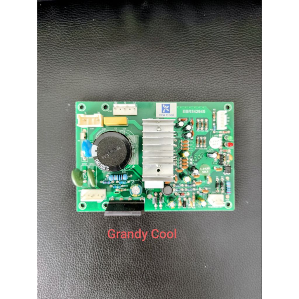 Modul PCB Kulkas Frizer Freezer LG EBR842945