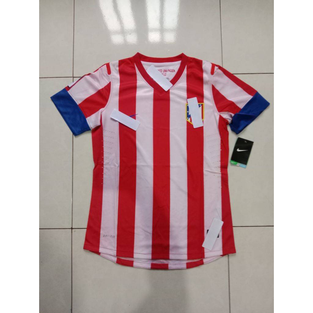 jersey player issue Atletico madrid