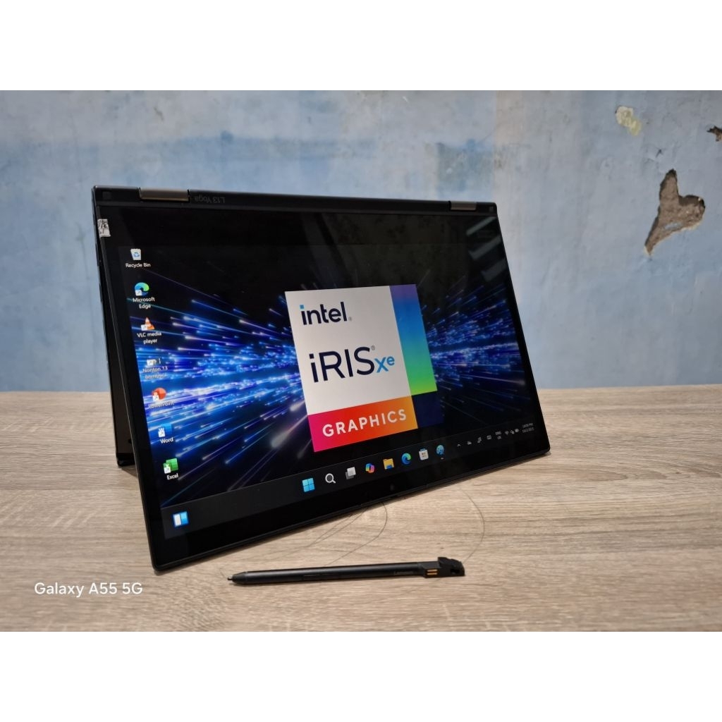 LAPTOP LENOVO THINKPAD L13 YOGA-i7/Generasi 11th