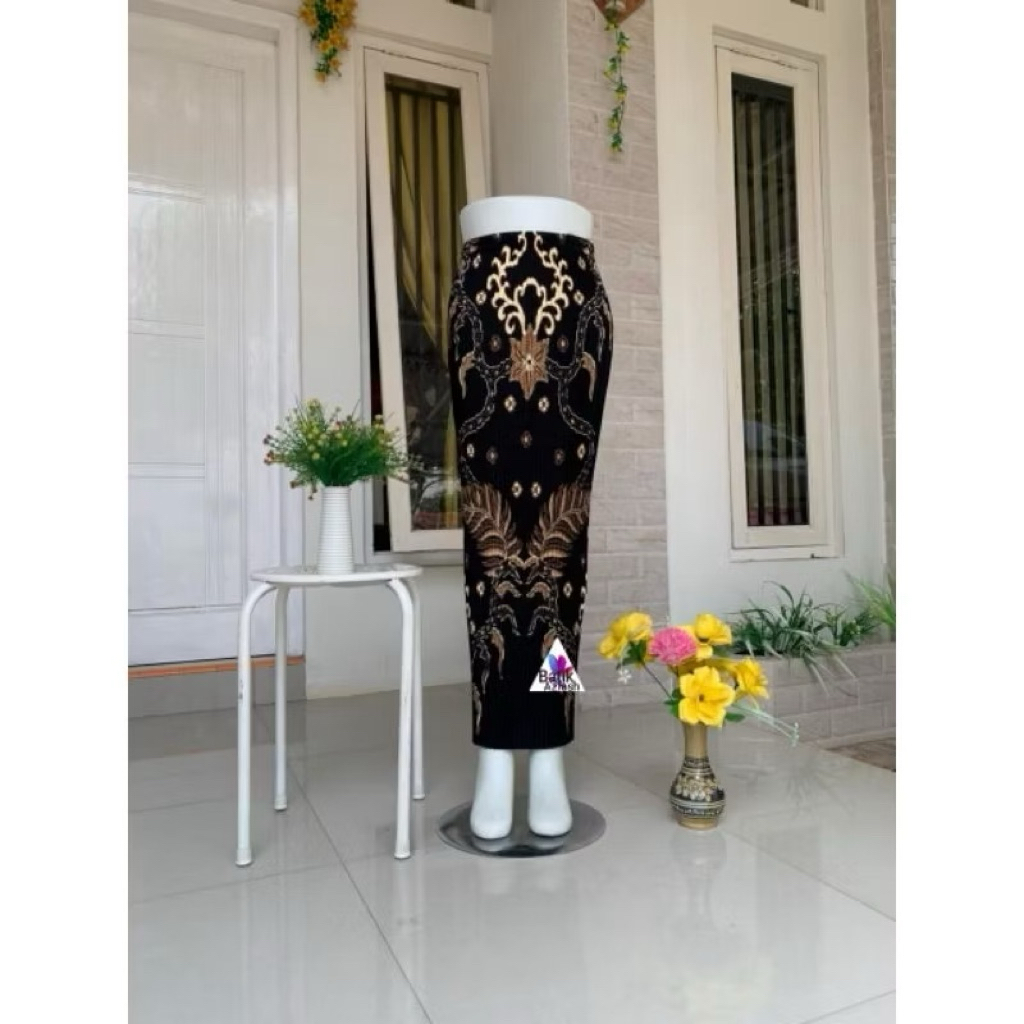 Rok plisket/rok plisket pendek/rok plisket batik/rok plisket premium/rok plisket motif/rok plisket j