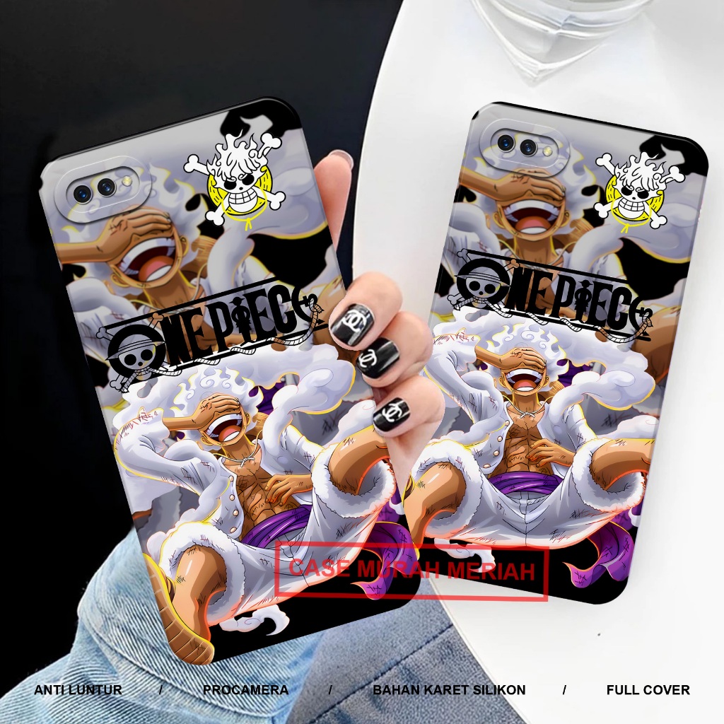 Case Realme C2 - Casing Hp Realme C2 Softcase Silikon Procamera - Softcase Realme C2 - Silikon Tpu K