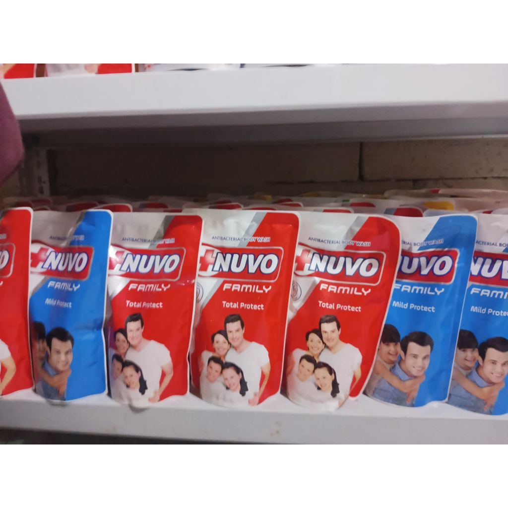 nuvo 400 ml