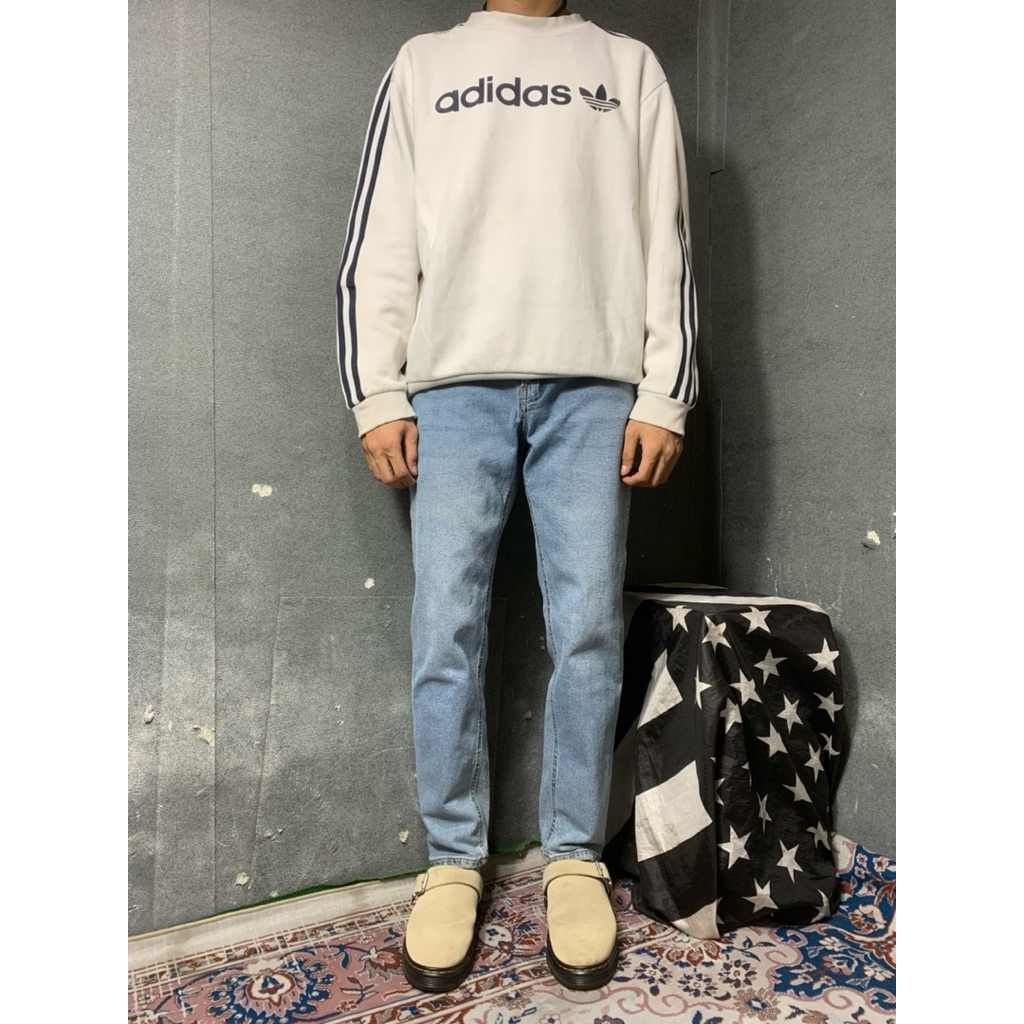 BLUE JEANS TOPTEN SLIM FIT