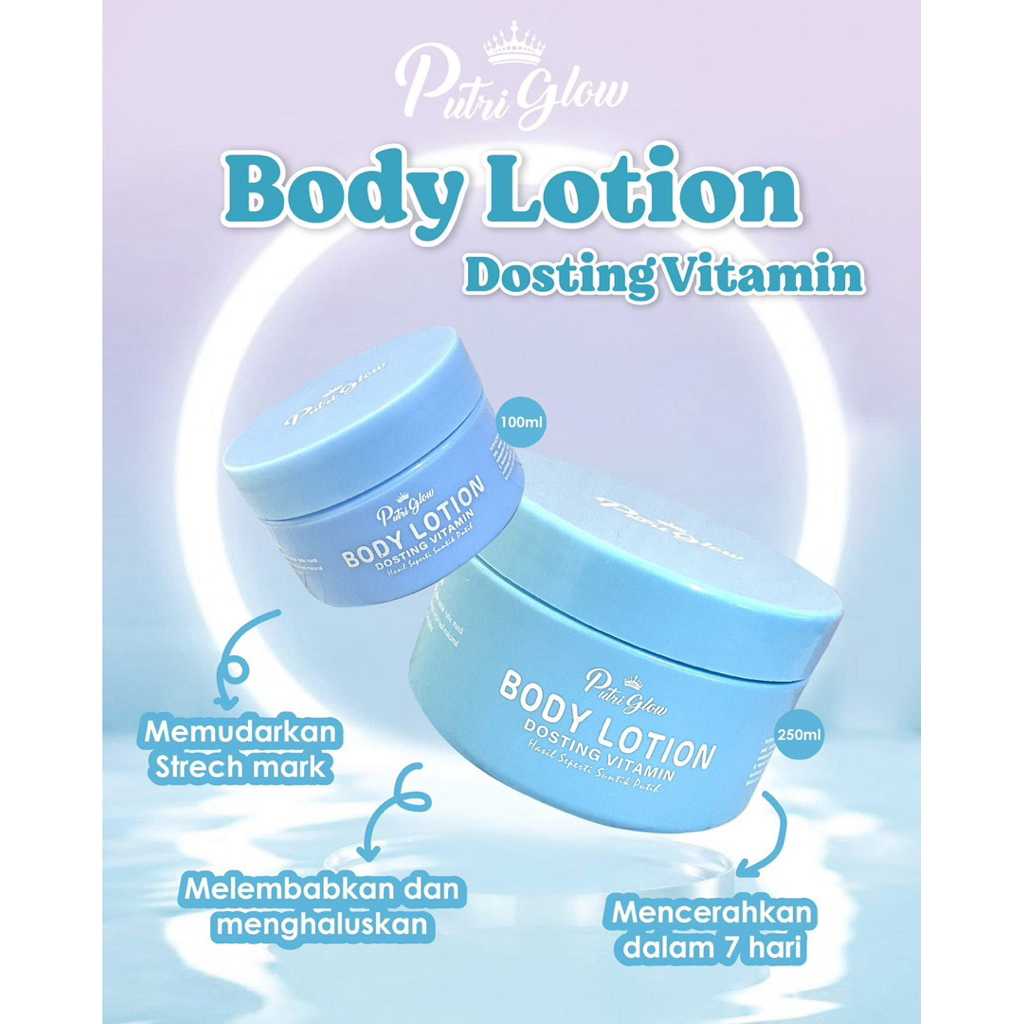 handbody dosting putri glow