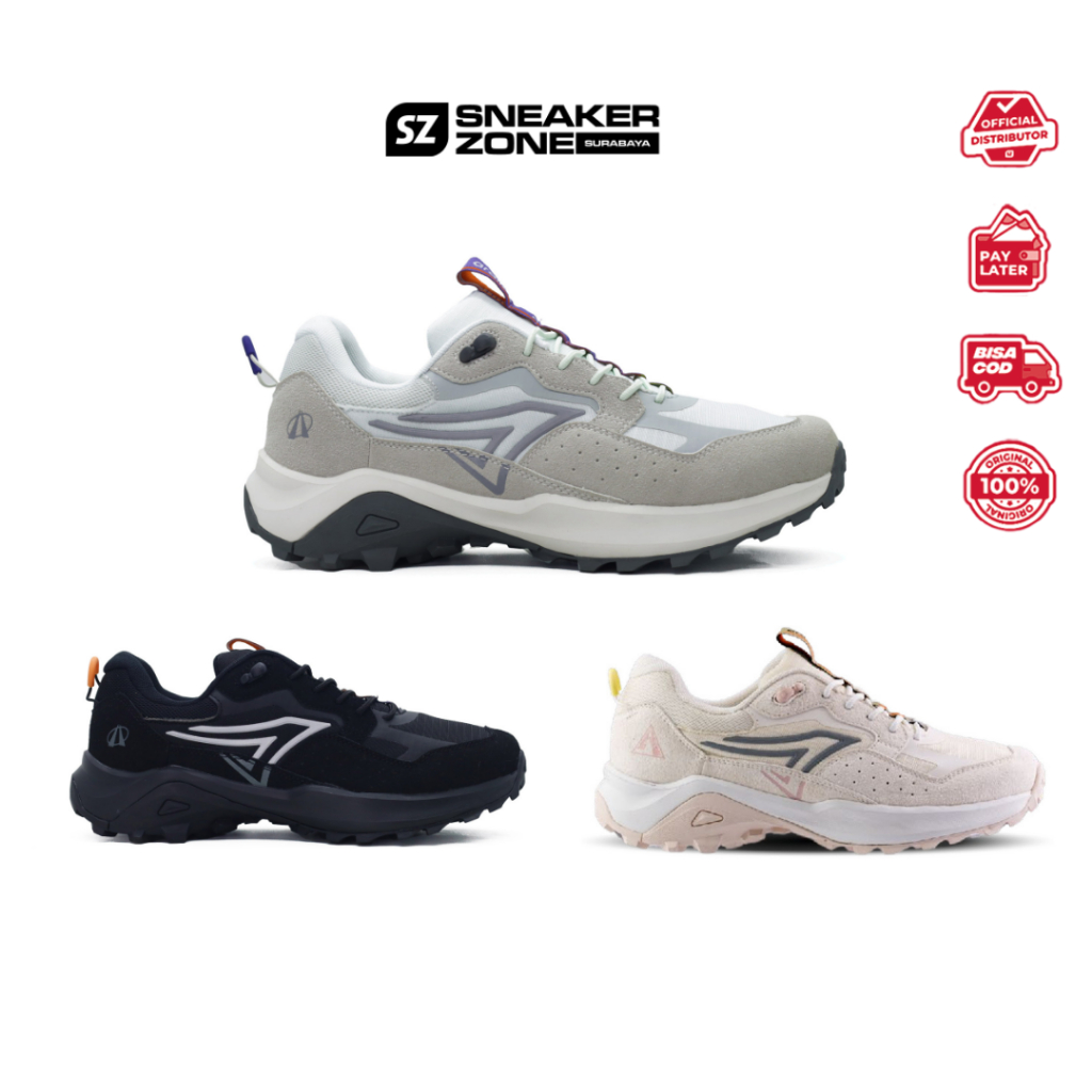 SEPATU TRAIL RUN ATF GARNET - SEPATU TRAIL - TRAIL RUN ARDILES - ARDILES ATF GARNET - ATF GARNET - S