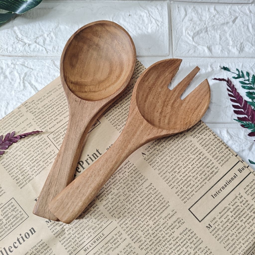 Set Centong Kayu Jati