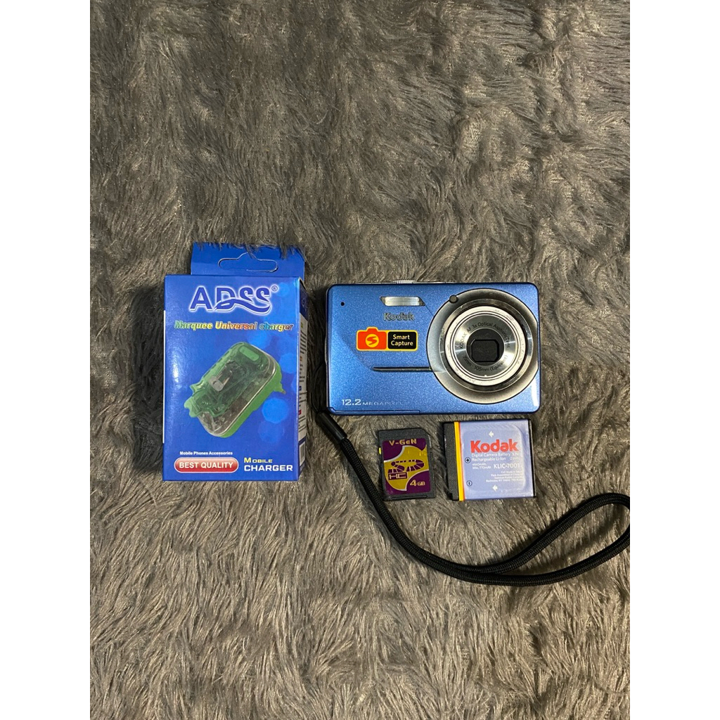 kamera digital kodak easyshare m341