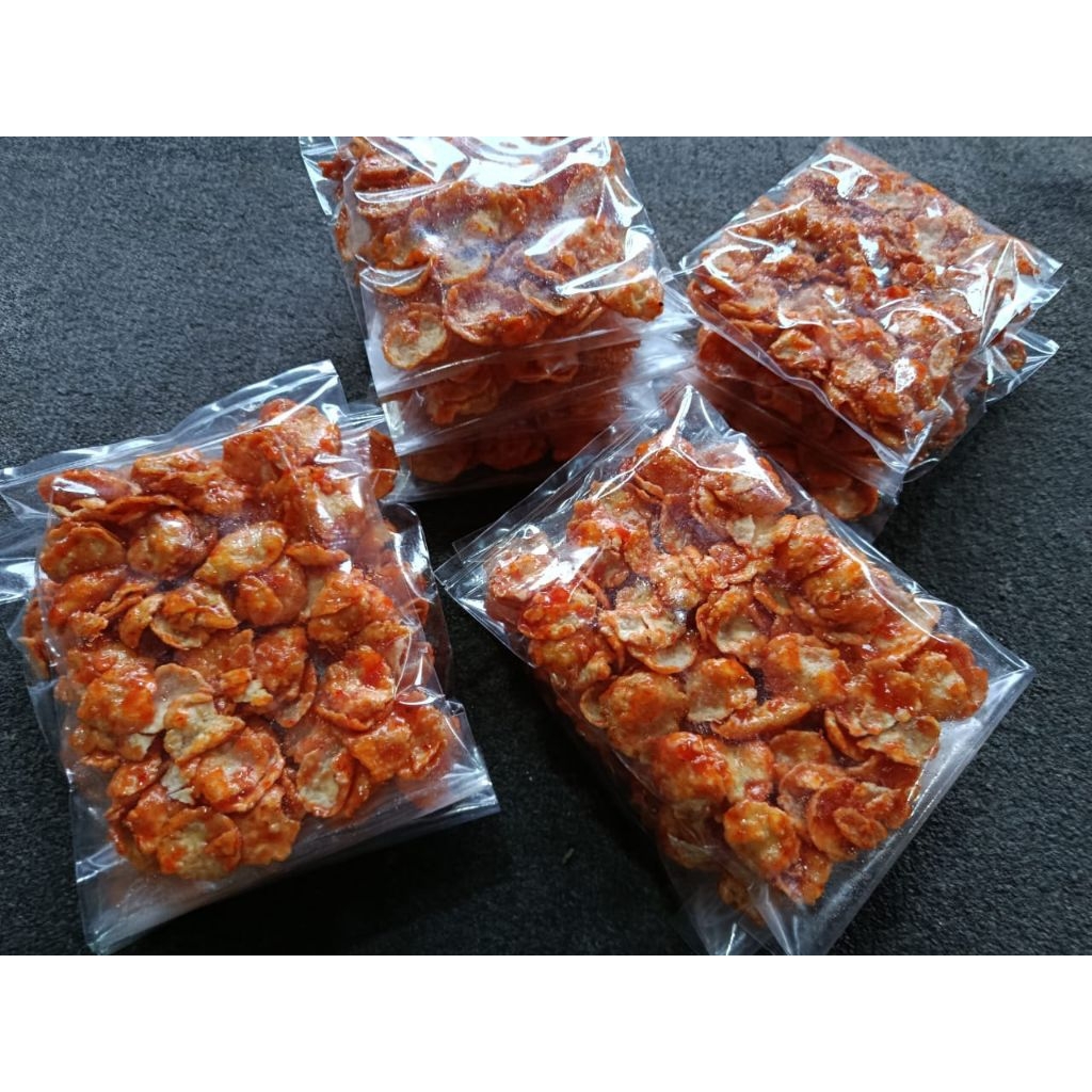 Ceplis balado pedas manis
