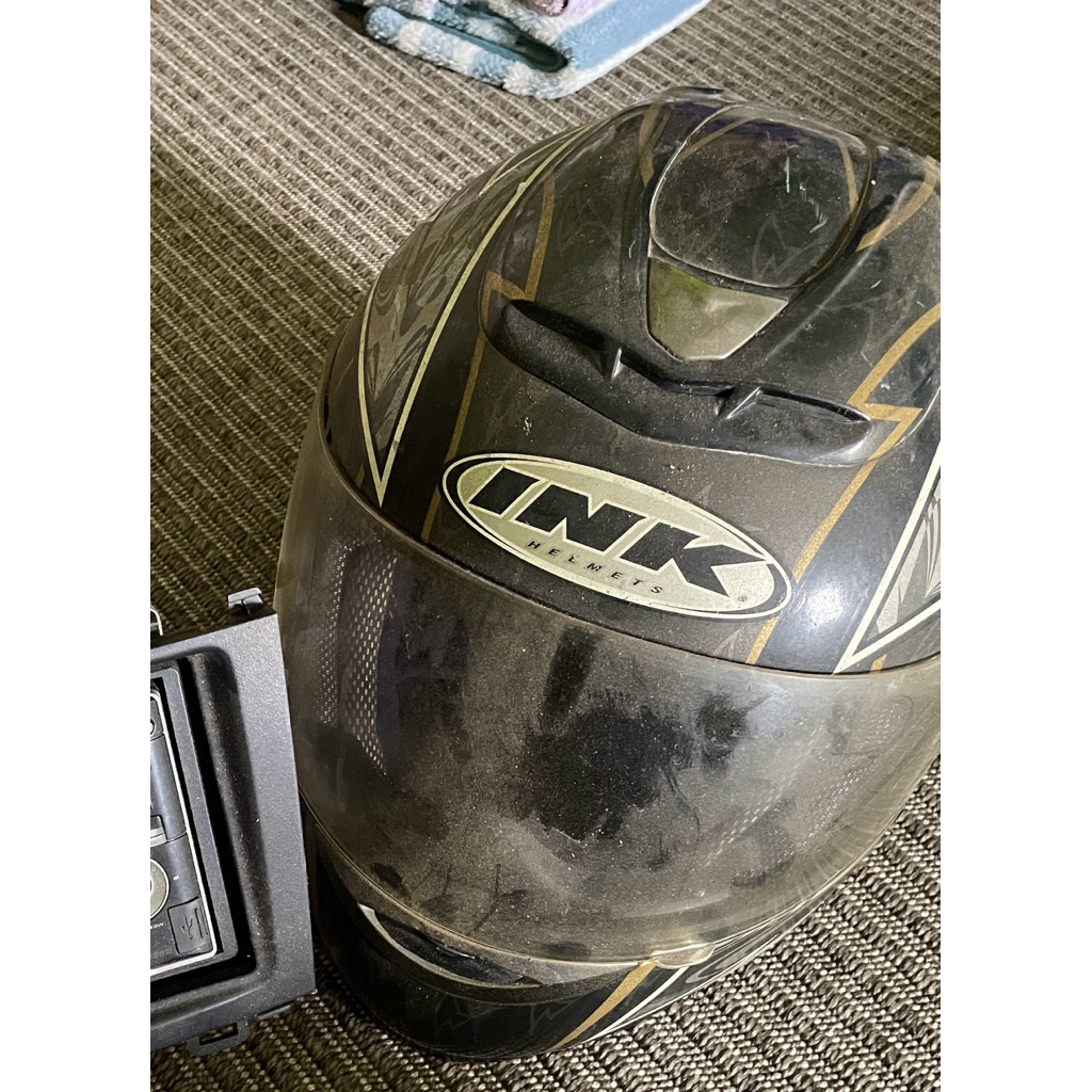 Helm INK Fullface