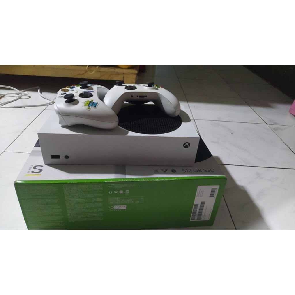 Xbox series s 512gb