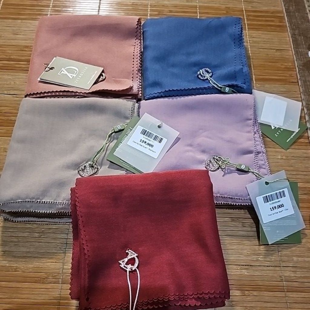 Zytadelia scarf polosan