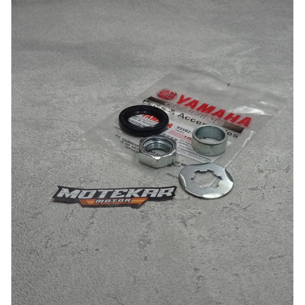 RING MUR BOSH GIR DEPAN RX KING PLUS SEAL GIR DEPAN RX KING