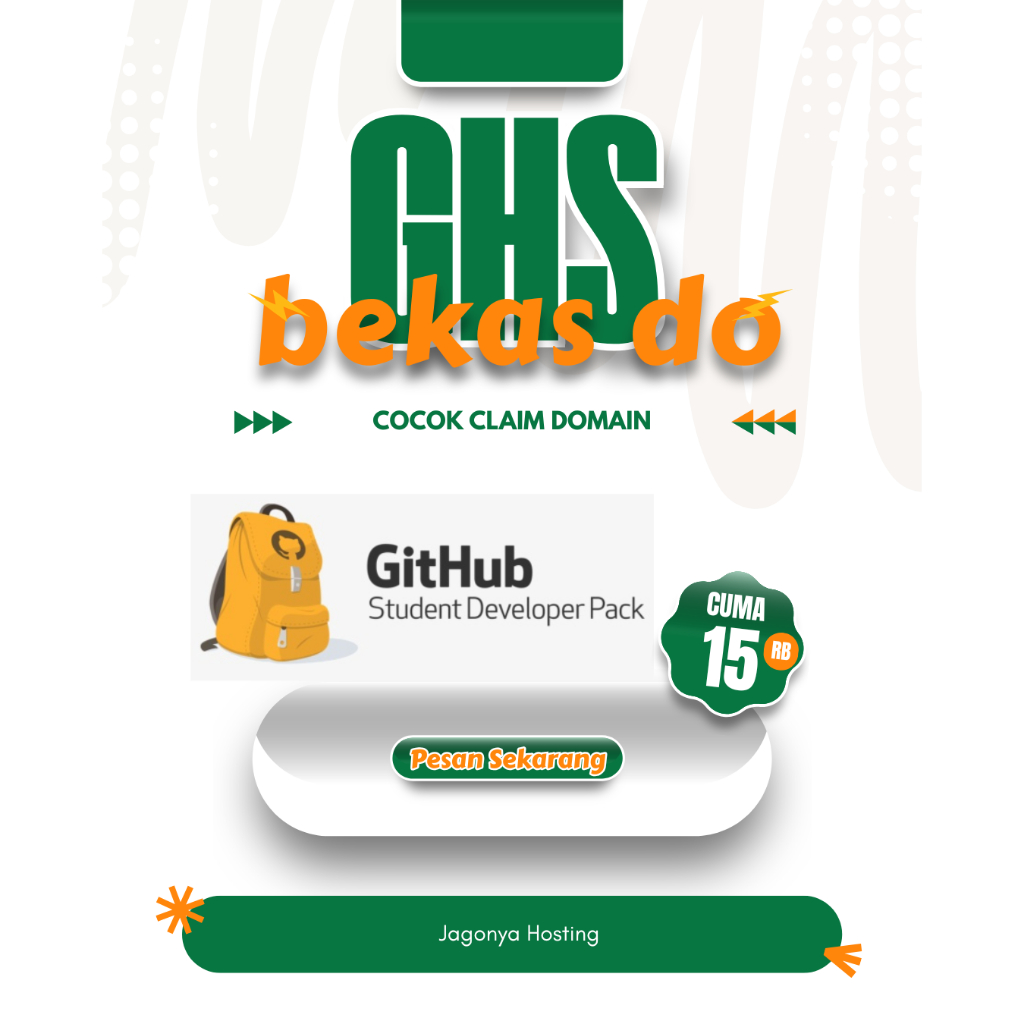 Github student bekas
