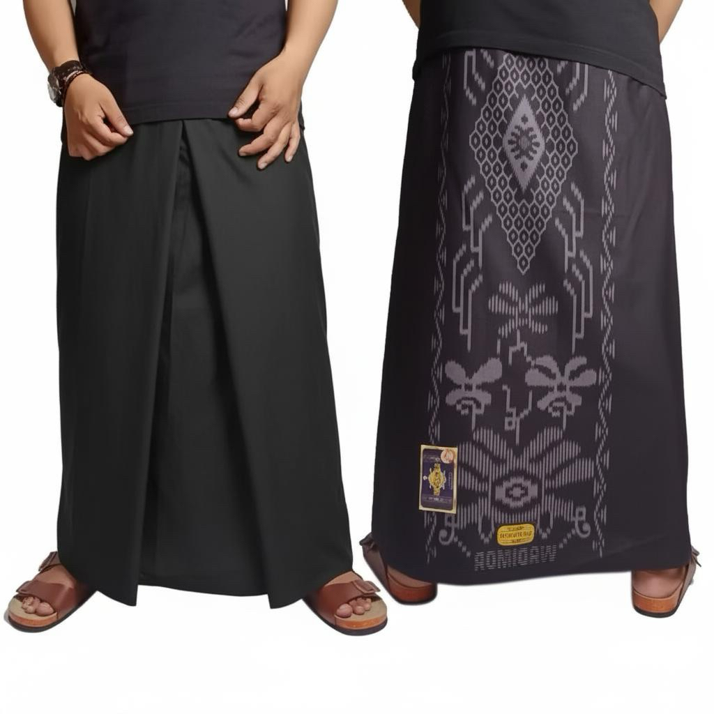 SARUNG CELANA INSTAN PRIA WANITA ALLSIZE MOTIF BHS