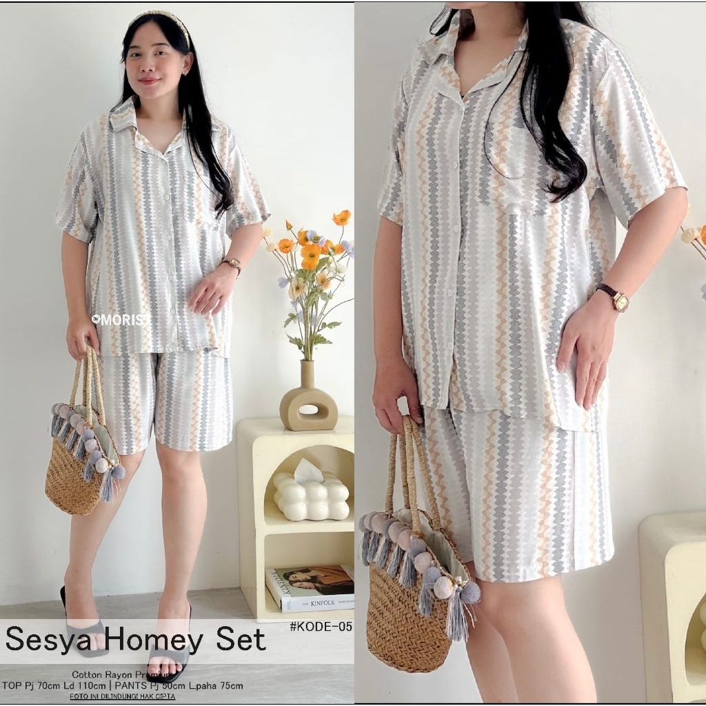Sesya home set by Morist