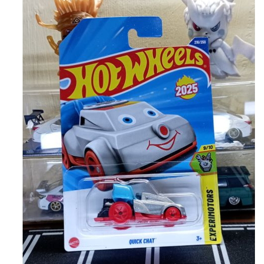 Hot wheels Quick Chat