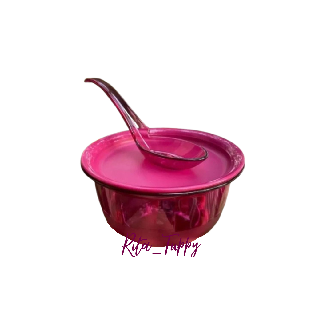 Tupperware Table Collection 450 ml Magenta