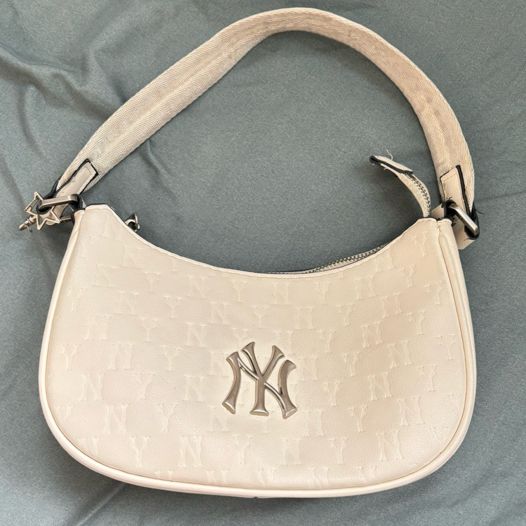 MLB HOBO BAG SHOULDER BAG ORI PRELOVED