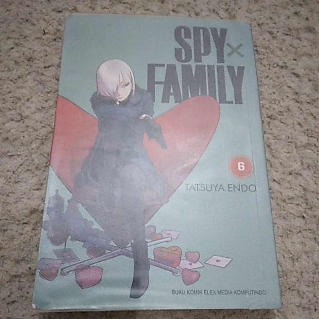 Spy X Family 6