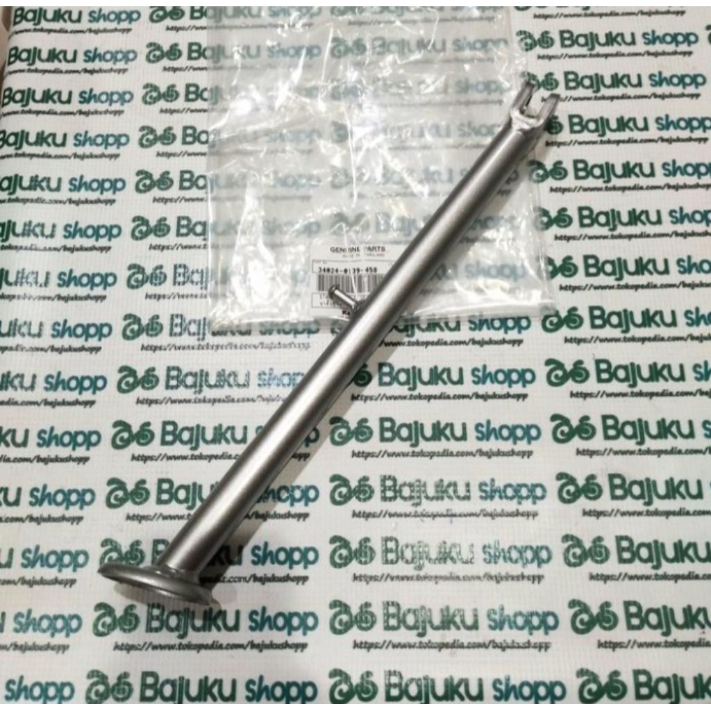 STANDAR SAMPING STAND SIDE KLX140 KLX140 KLX140G