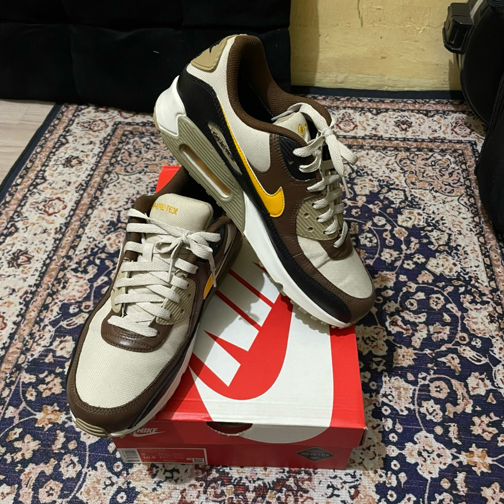 Nike air max 90 goretex original size 42 (bekas)
